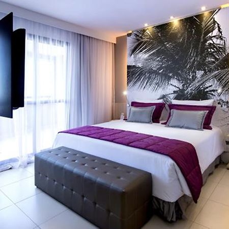 Mercure Salvador Boulevard Hotel Kültér fotó
