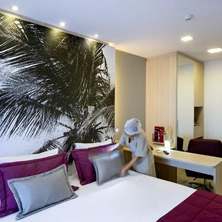 Mercure Salvador Boulevard Hotel Kültér fotó