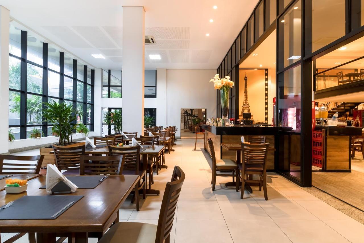 Mercure Salvador Boulevard Hotel Kültér fotó