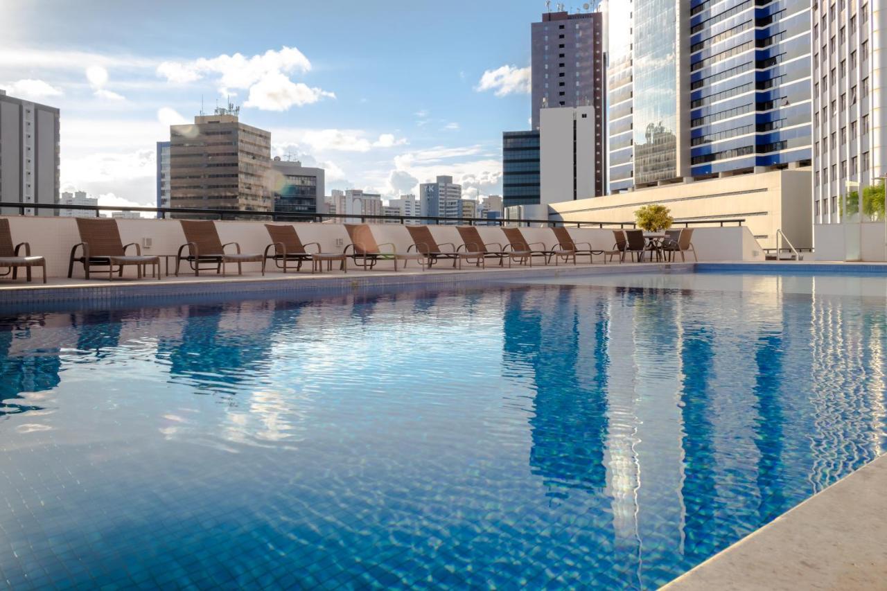 Mercure Salvador Boulevard Hotel Kültér fotó