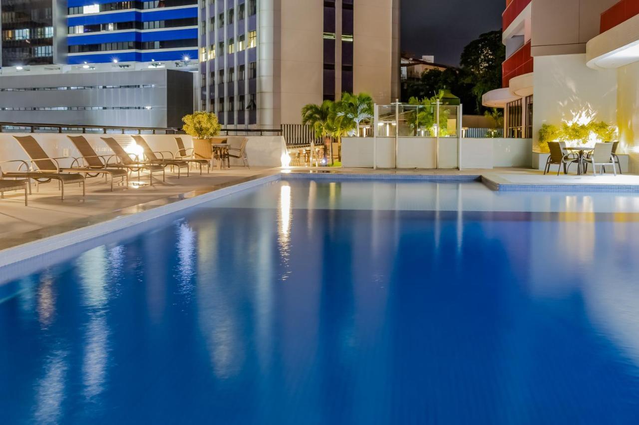 Mercure Salvador Boulevard Hotel Kültér fotó