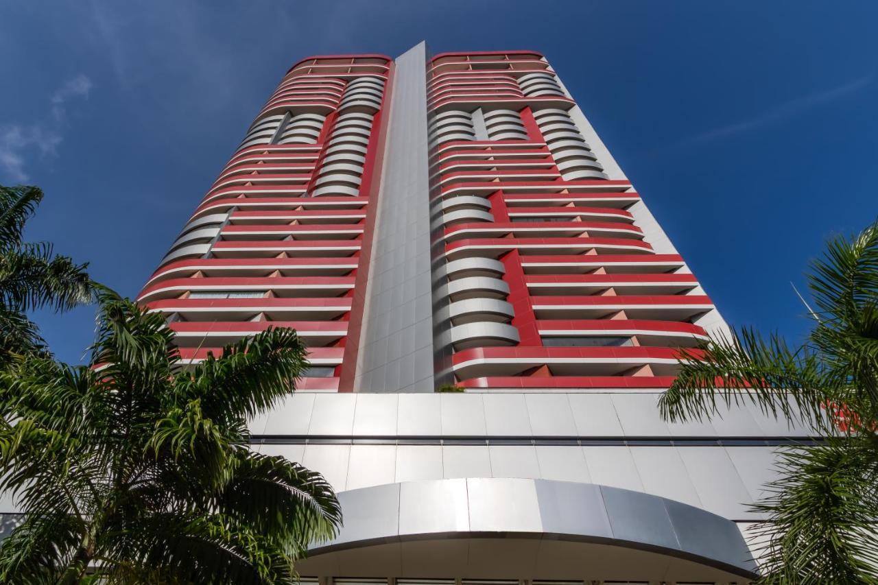 Mercure Salvador Boulevard Hotel Kültér fotó