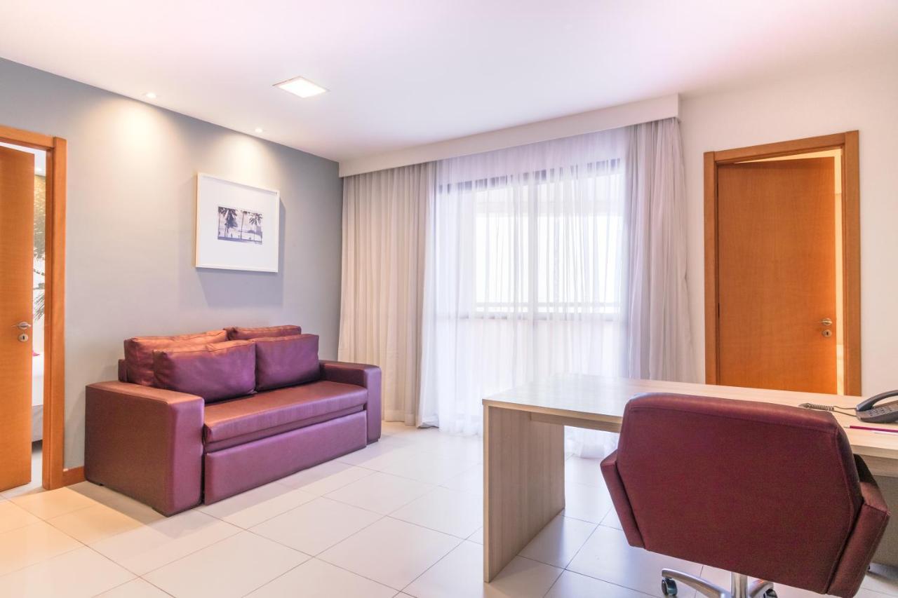 Mercure Salvador Boulevard Hotel Kültér fotó