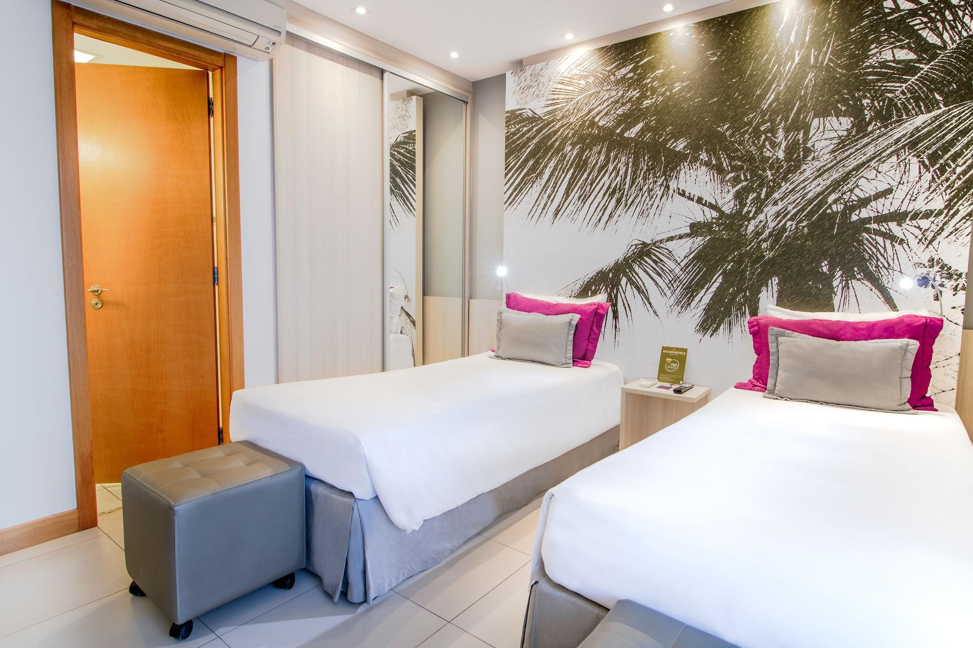 Mercure Salvador Boulevard Hotel Kültér fotó