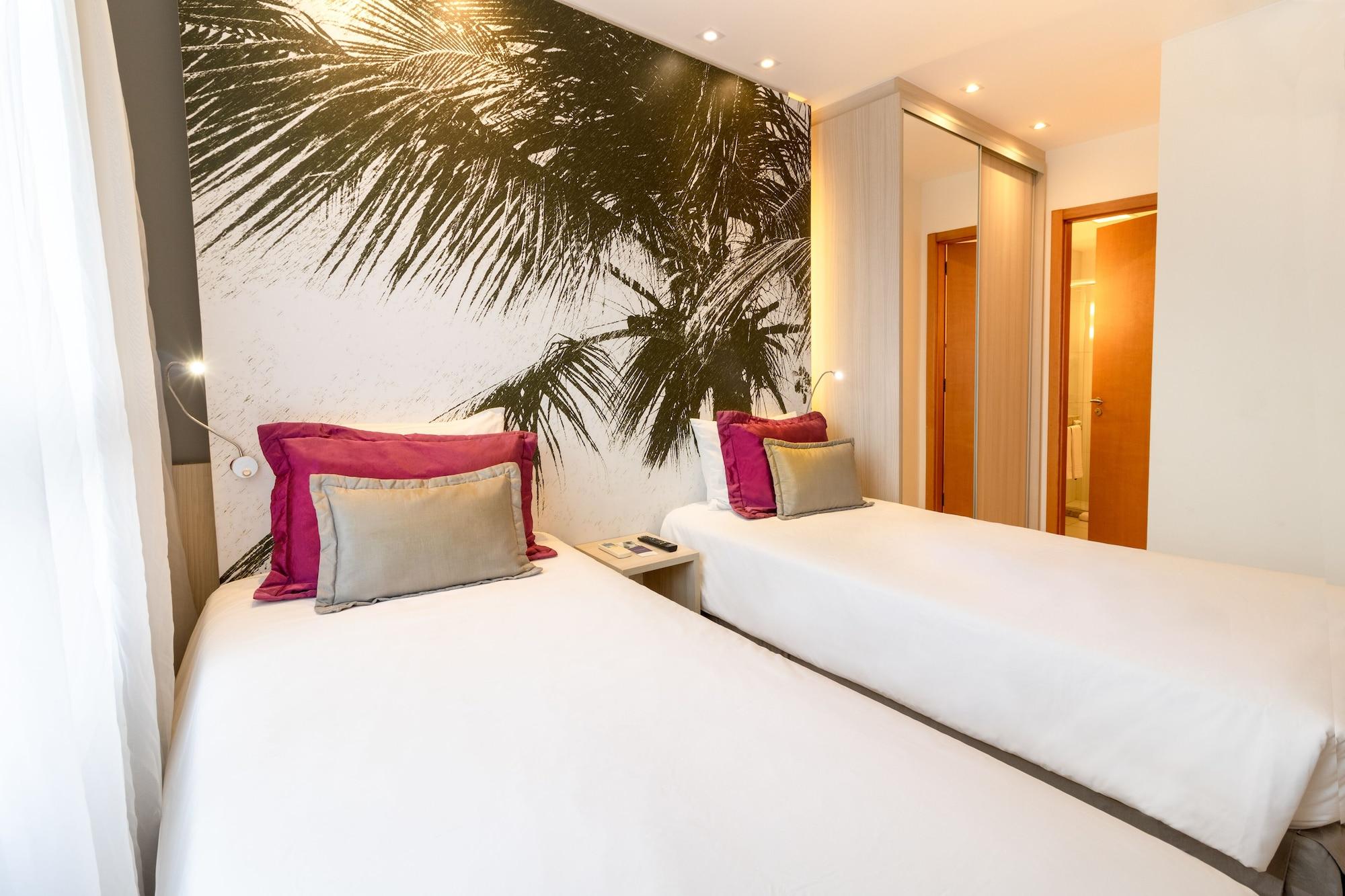 Mercure Salvador Boulevard Hotel Kültér fotó