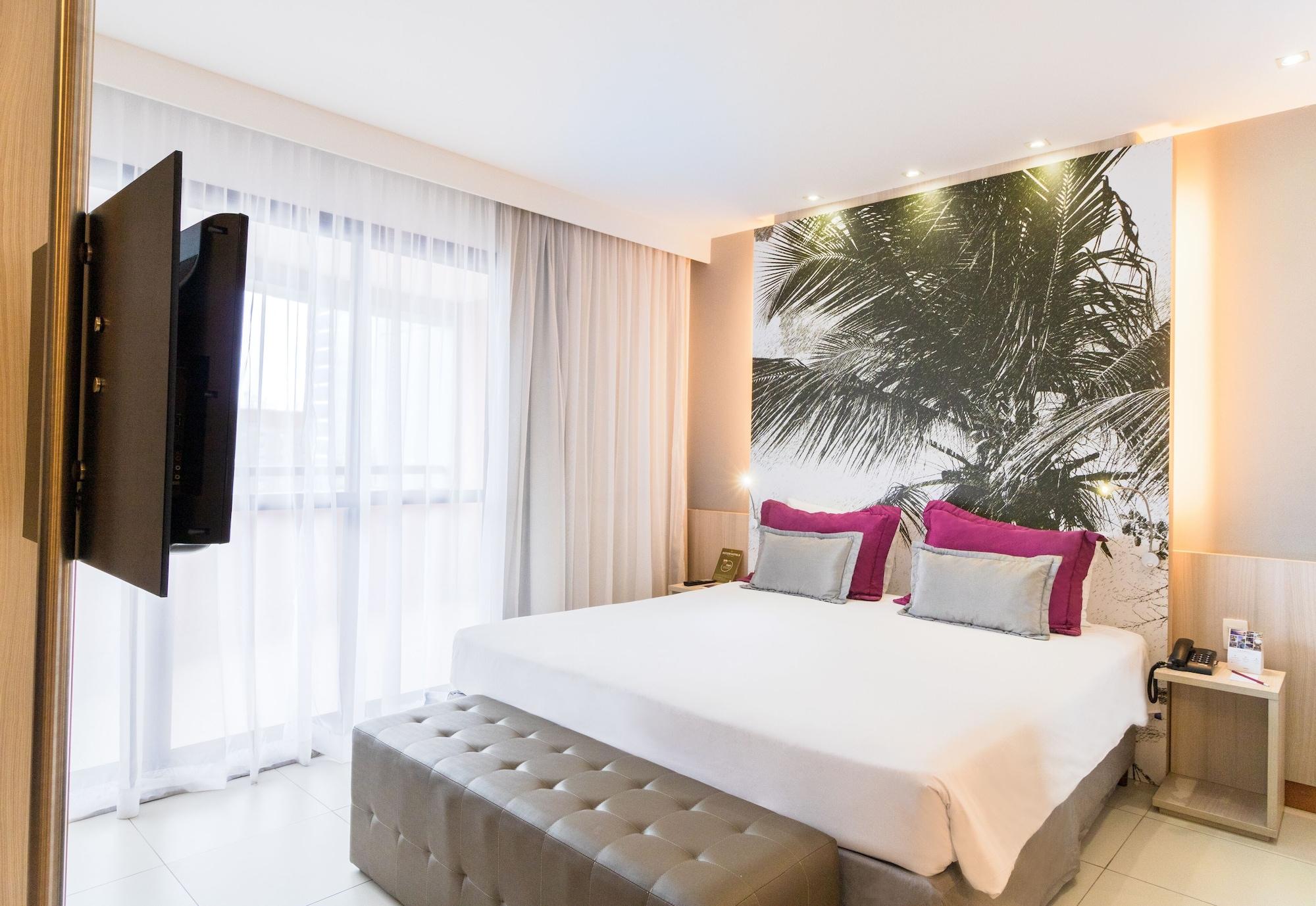 Mercure Salvador Boulevard Hotel Kültér fotó