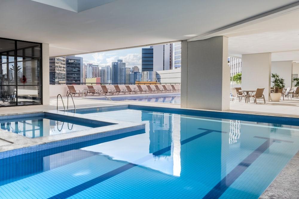 Mercure Salvador Boulevard Hotel Kültér fotó