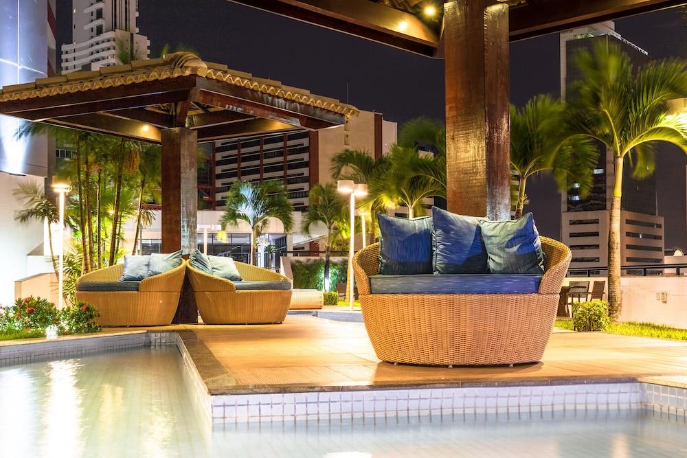 Mercure Salvador Boulevard Hotel Kültér fotó