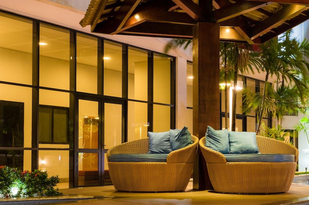 Mercure Salvador Boulevard Hotel Kültér fotó