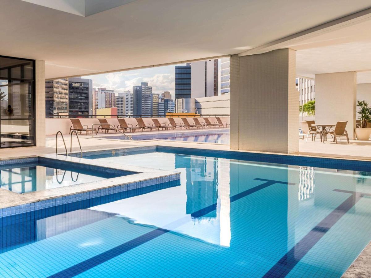 Mercure Salvador Boulevard Hotel Kültér fotó