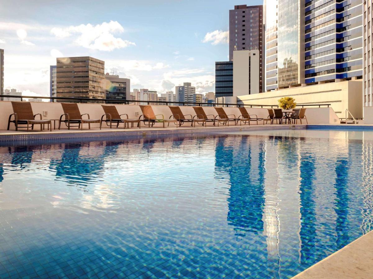 Mercure Salvador Boulevard Hotel Kültér fotó