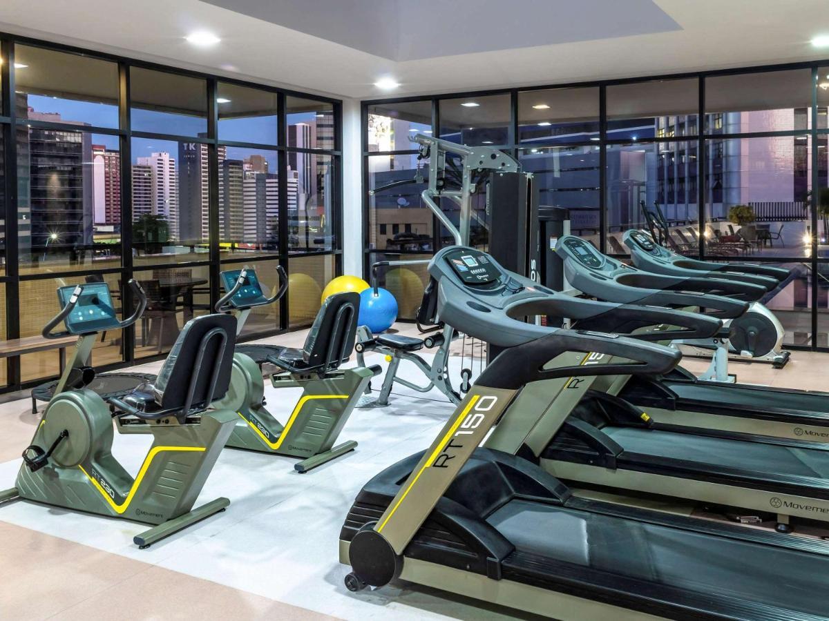 Mercure Salvador Boulevard Hotel Kültér fotó
