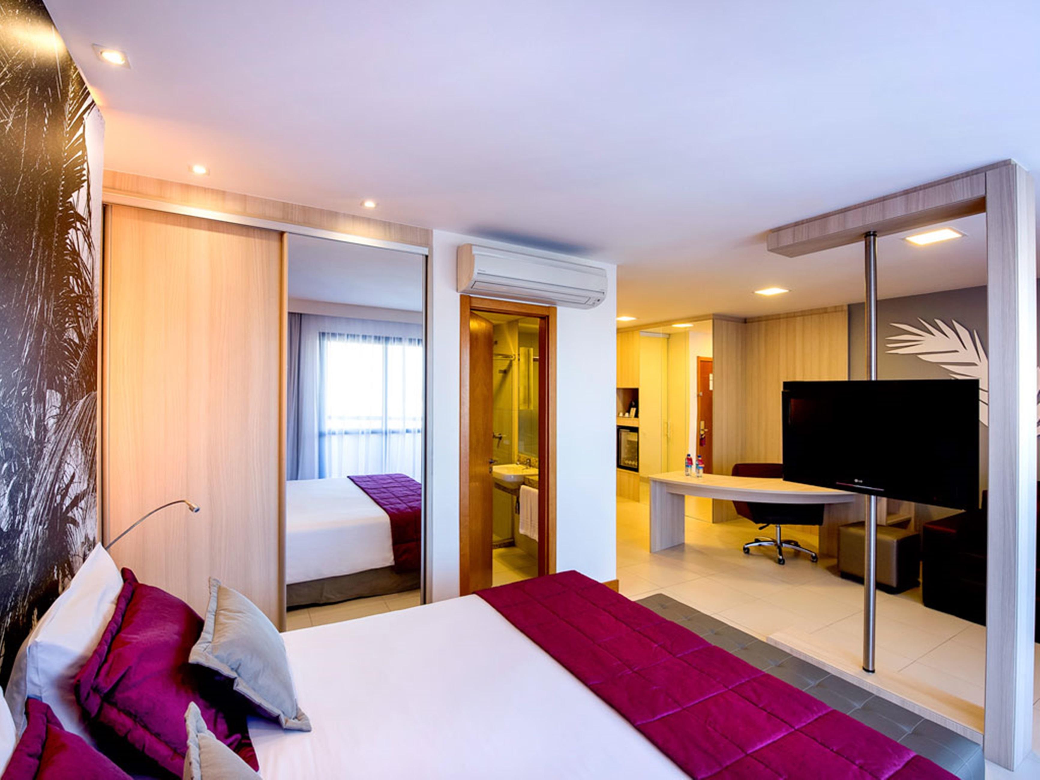 Mercure Salvador Boulevard Hotel Kültér fotó