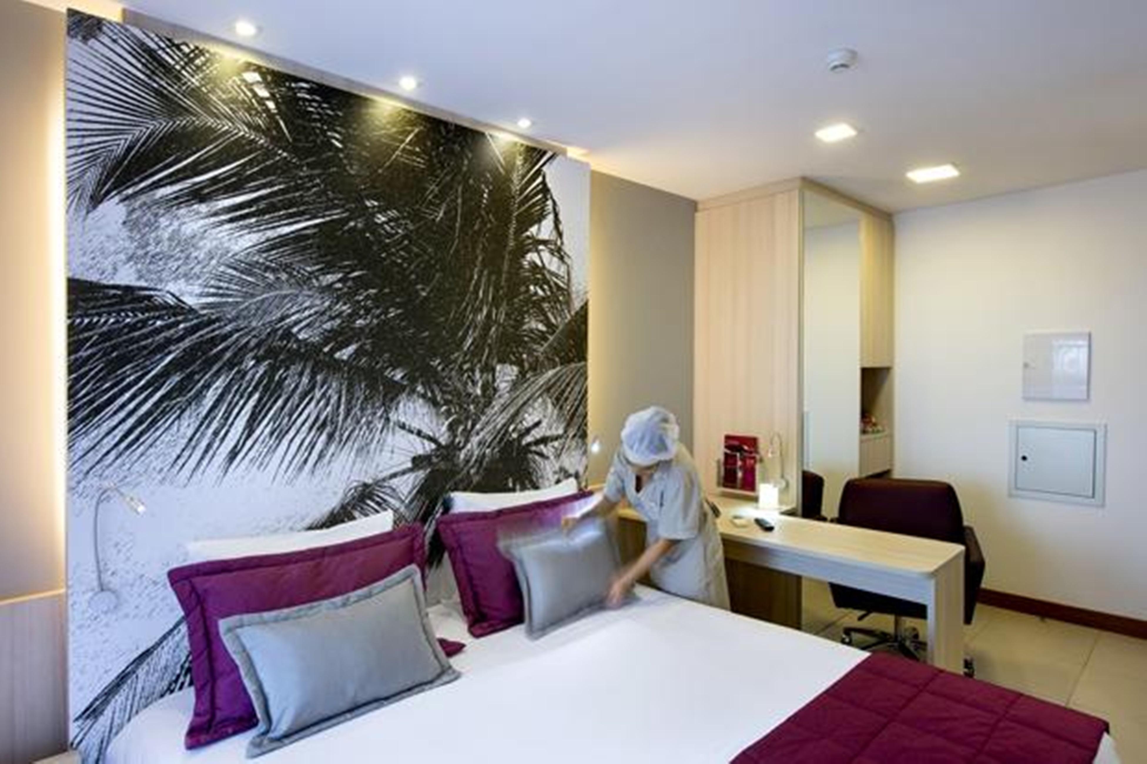 Mercure Salvador Boulevard Hotel Kültér fotó