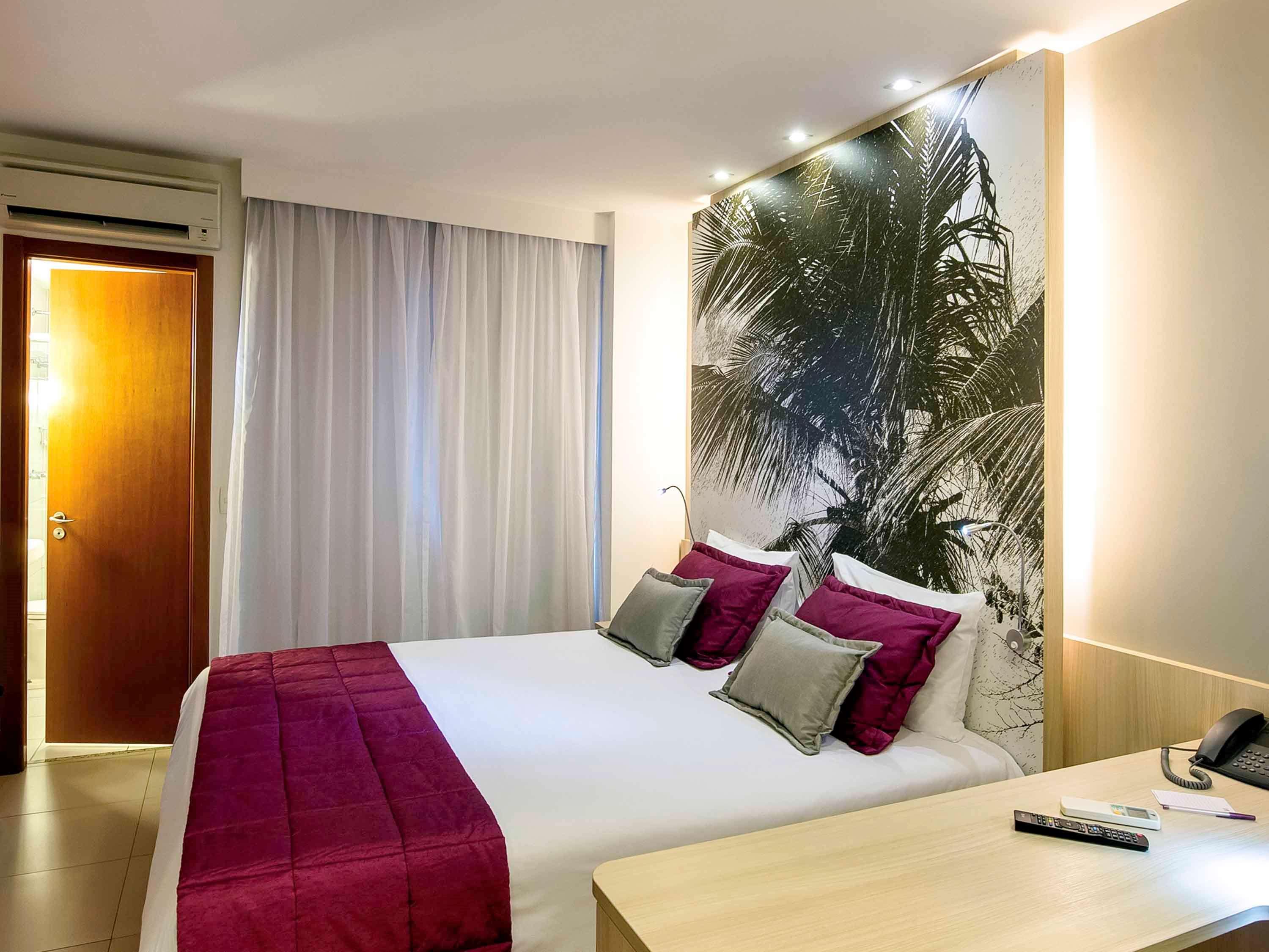 Mercure Salvador Boulevard Hotel Kültér fotó