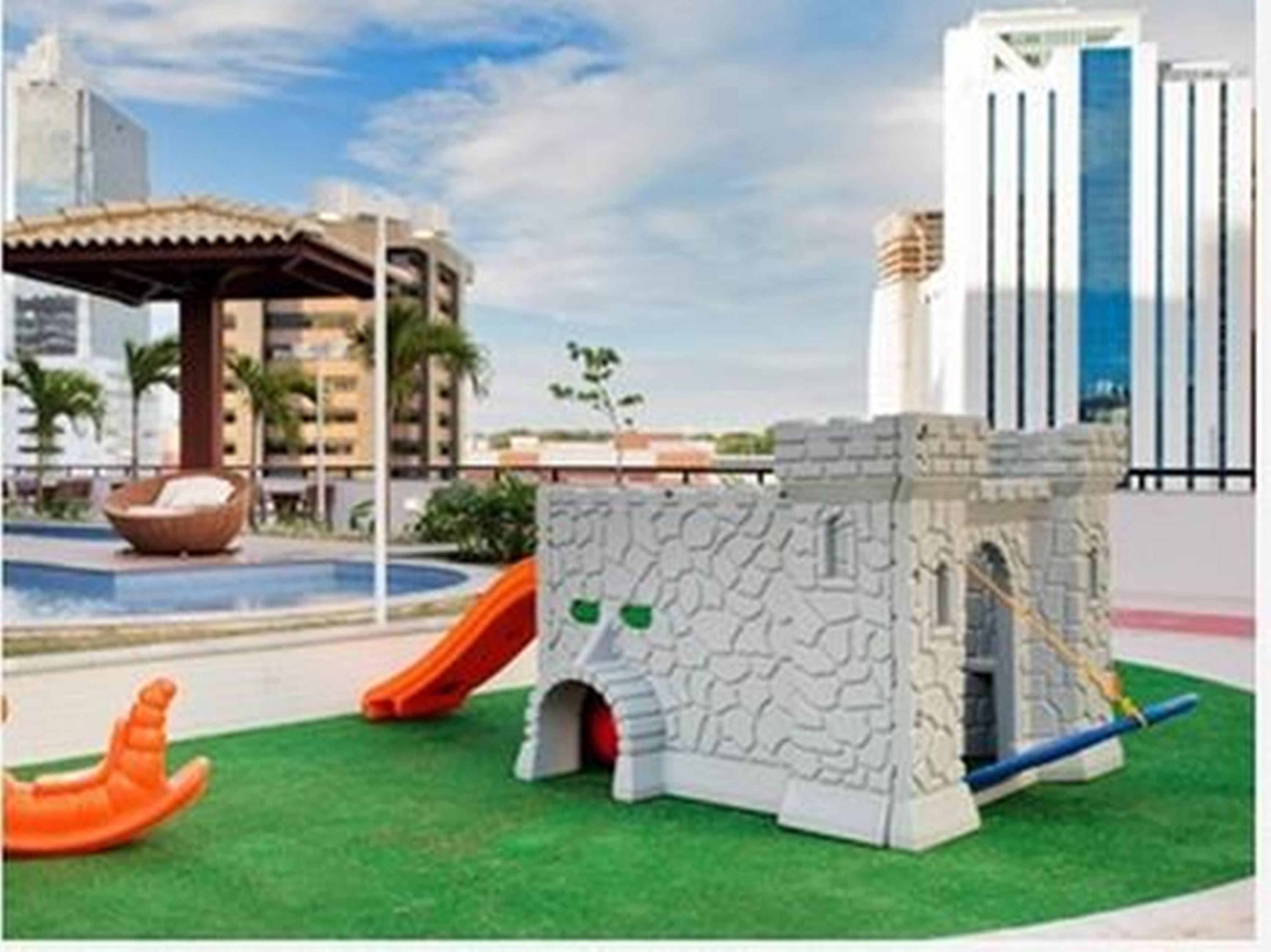 Mercure Salvador Boulevard Hotel Kültér fotó