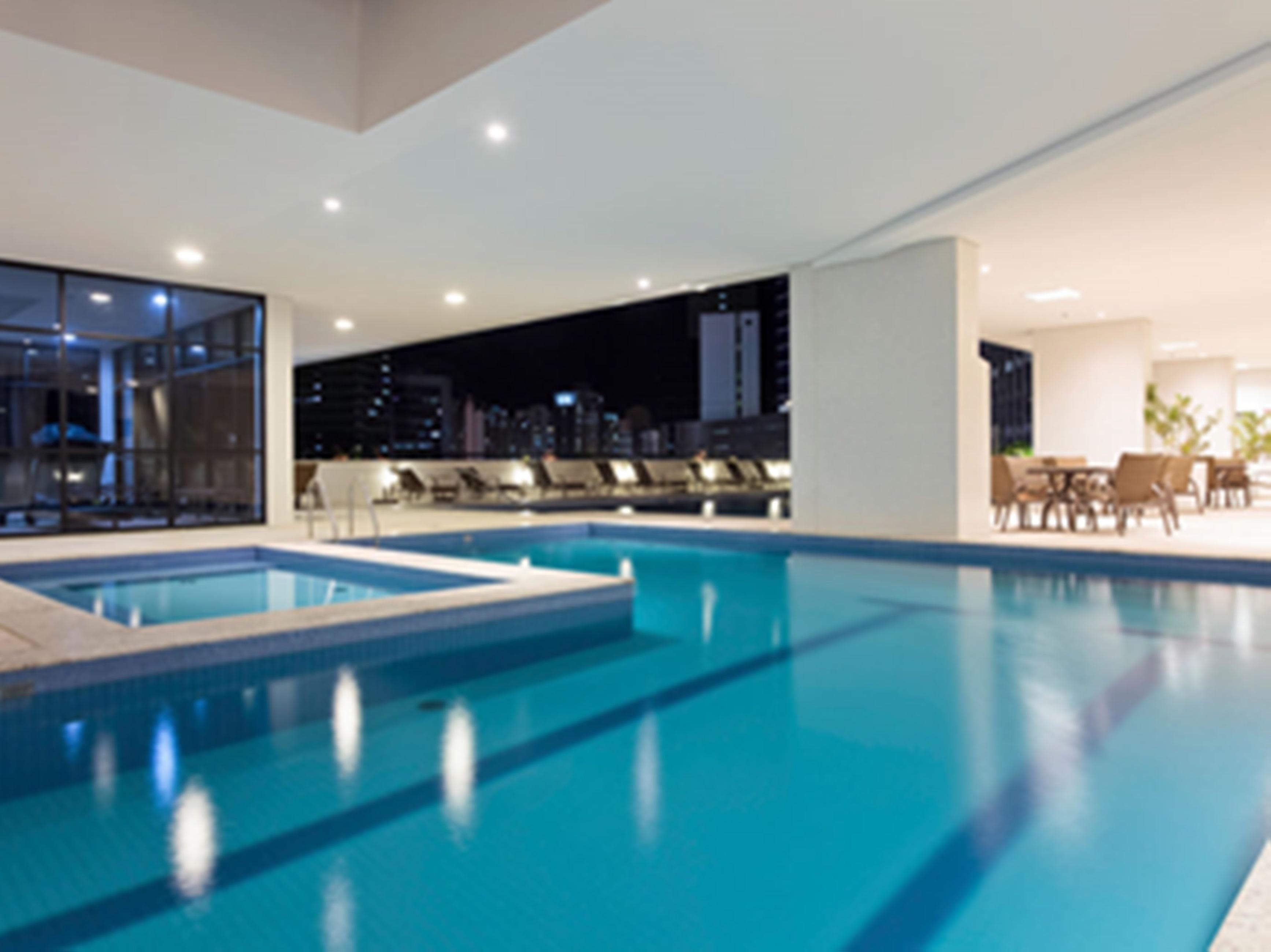 Mercure Salvador Boulevard Hotel Kültér fotó