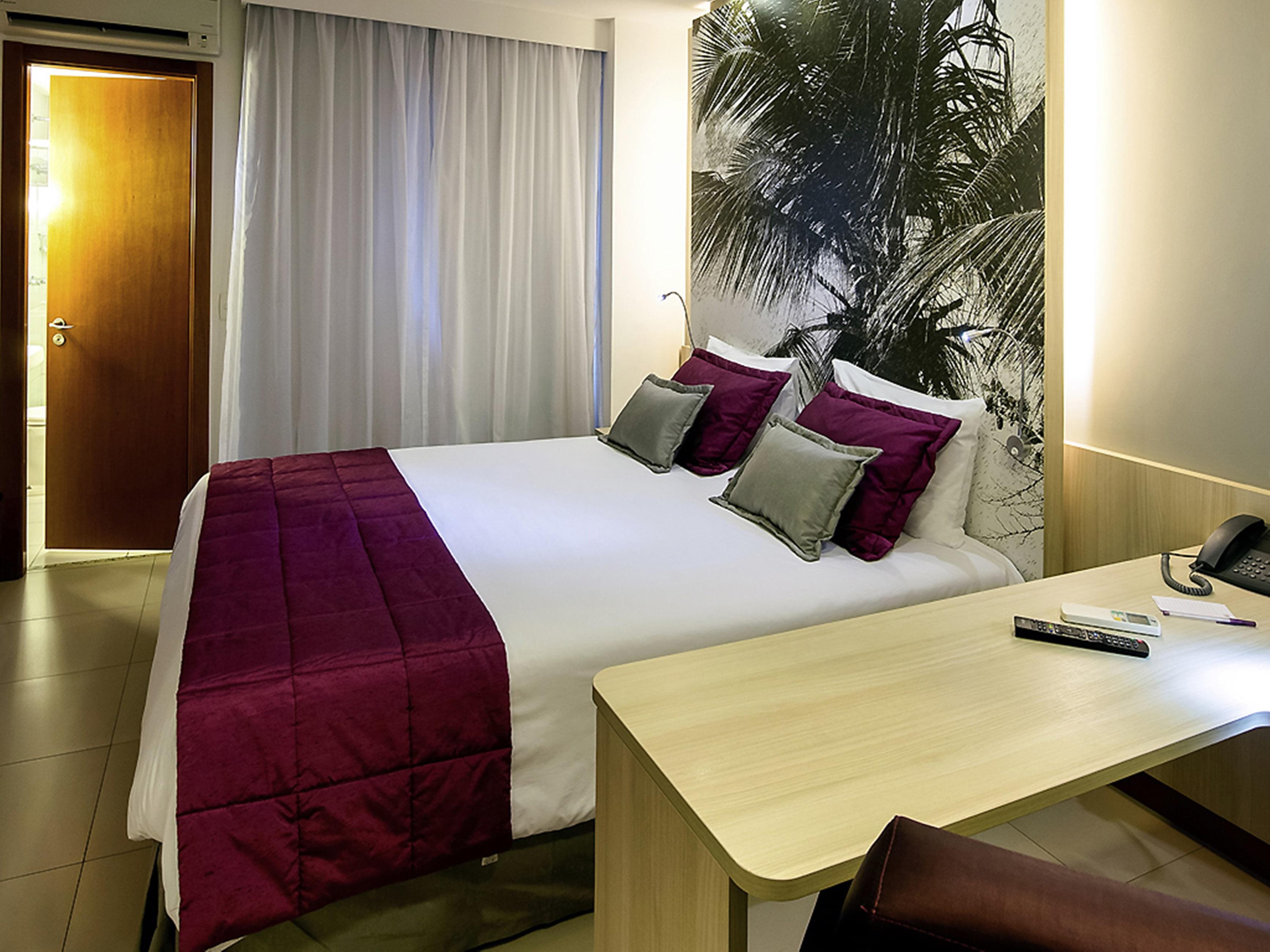 Mercure Salvador Boulevard Hotel Kültér fotó