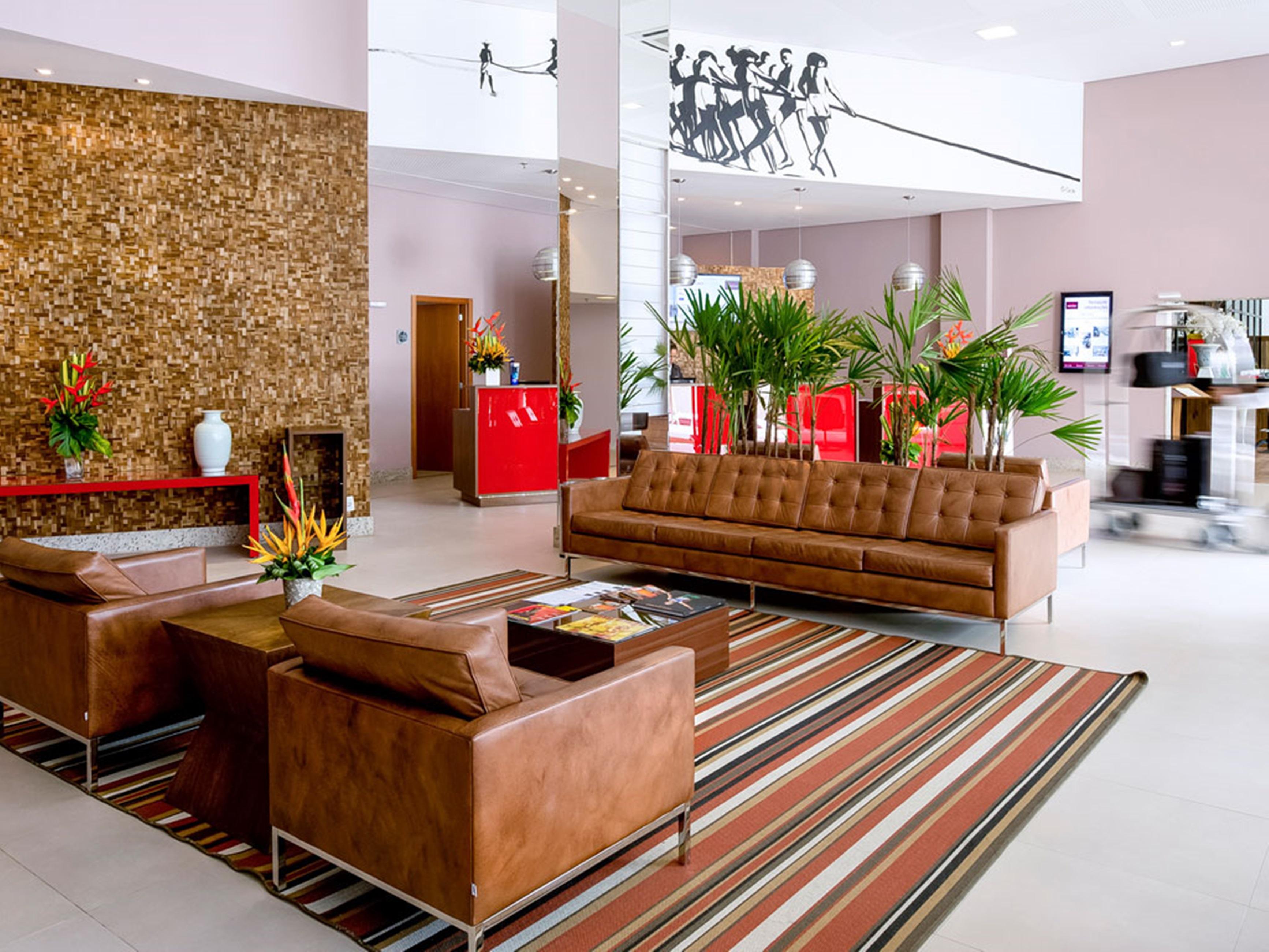 Mercure Salvador Boulevard Hotel Kültér fotó
