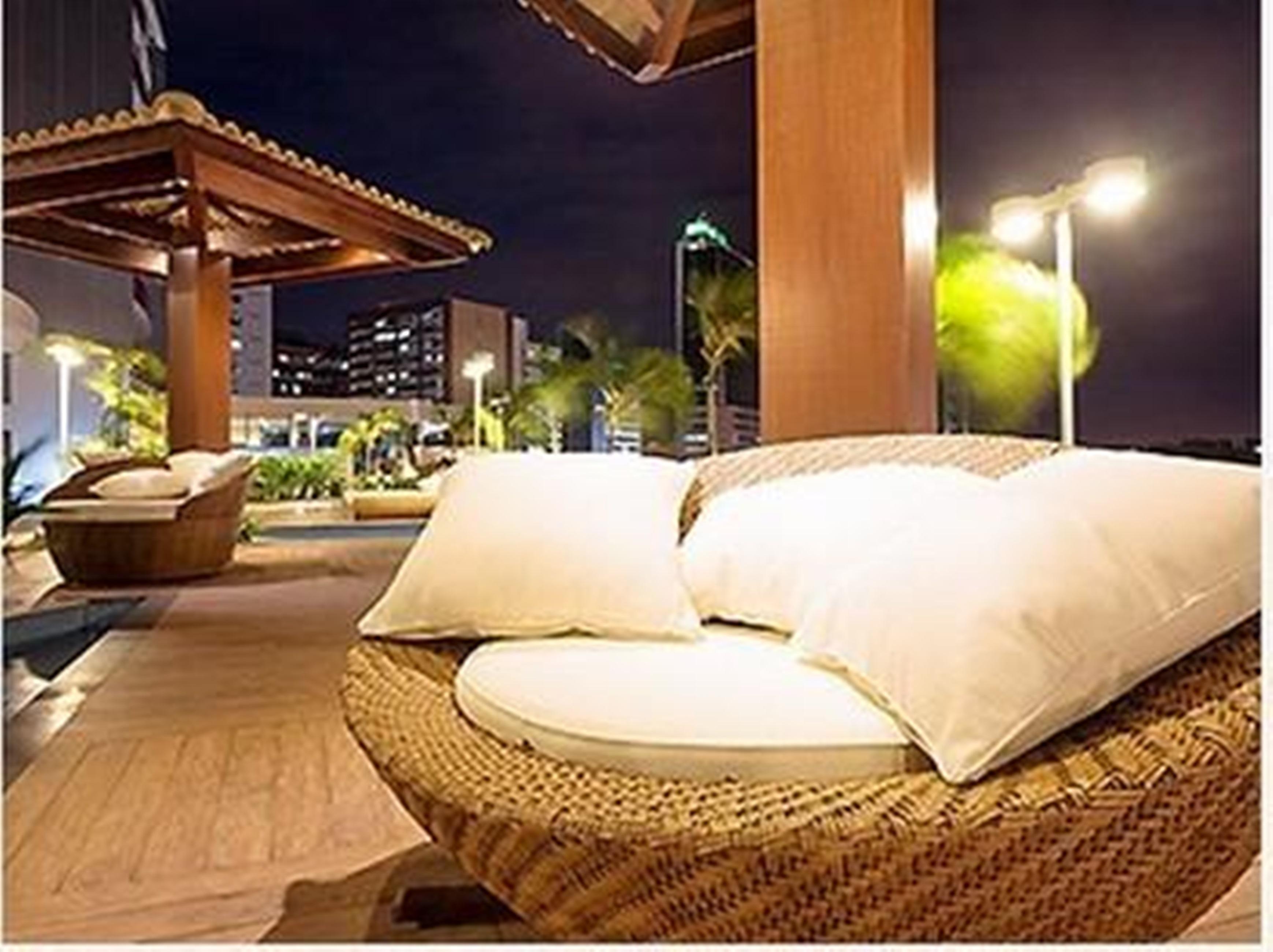 Mercure Salvador Boulevard Hotel Kültér fotó