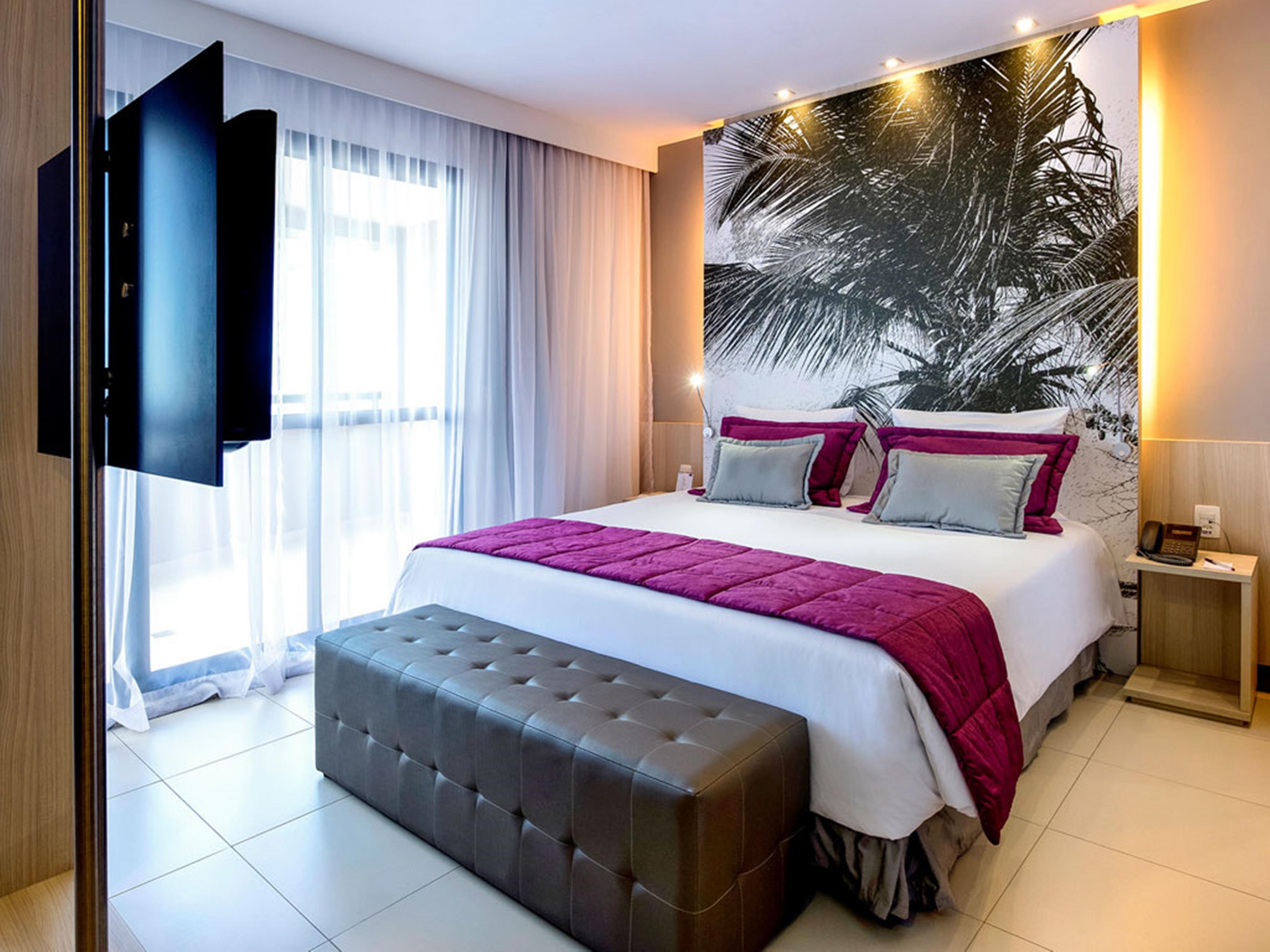 Mercure Salvador Boulevard Hotel Kültér fotó