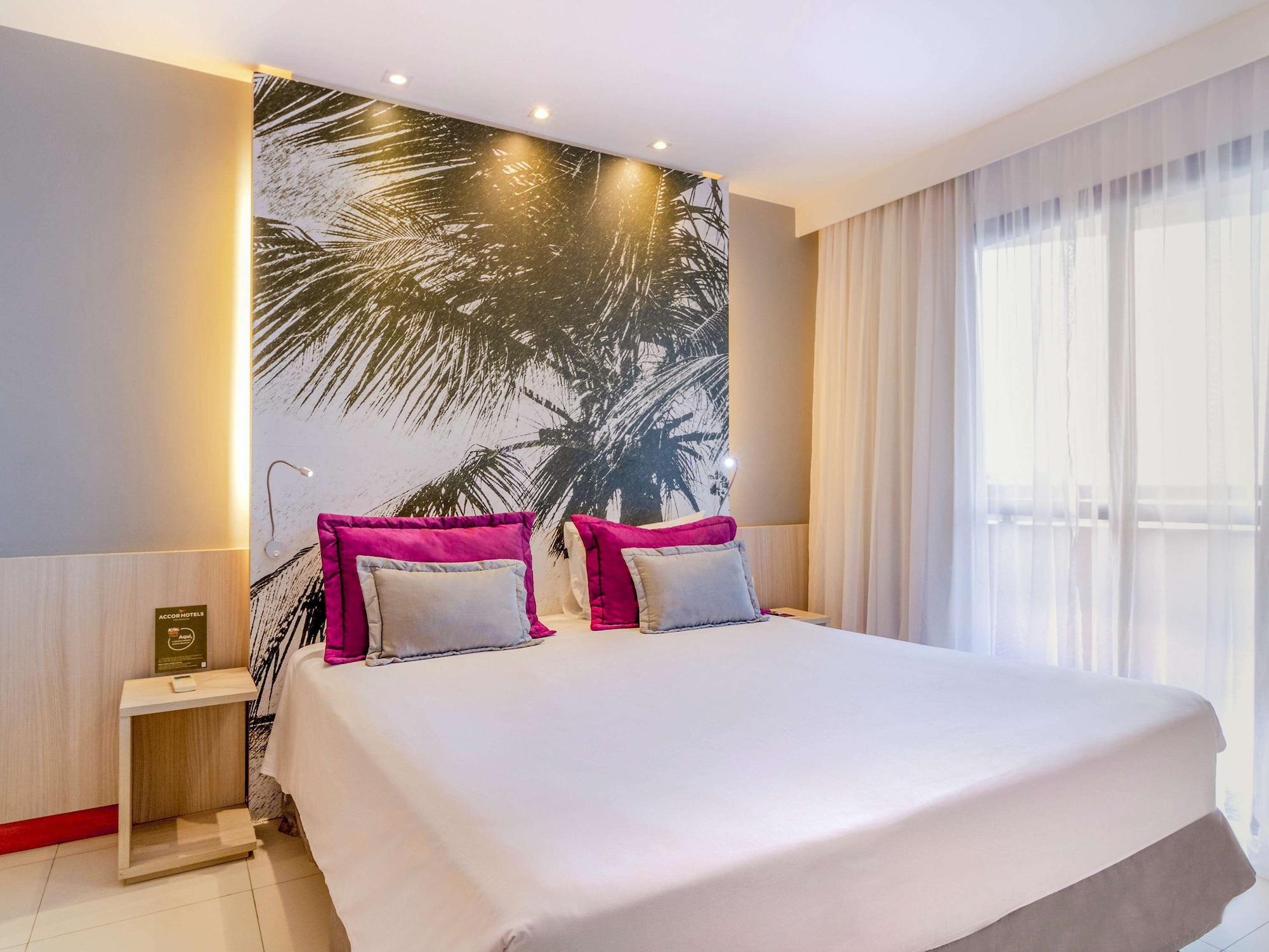Mercure Salvador Boulevard Hotel Kültér fotó