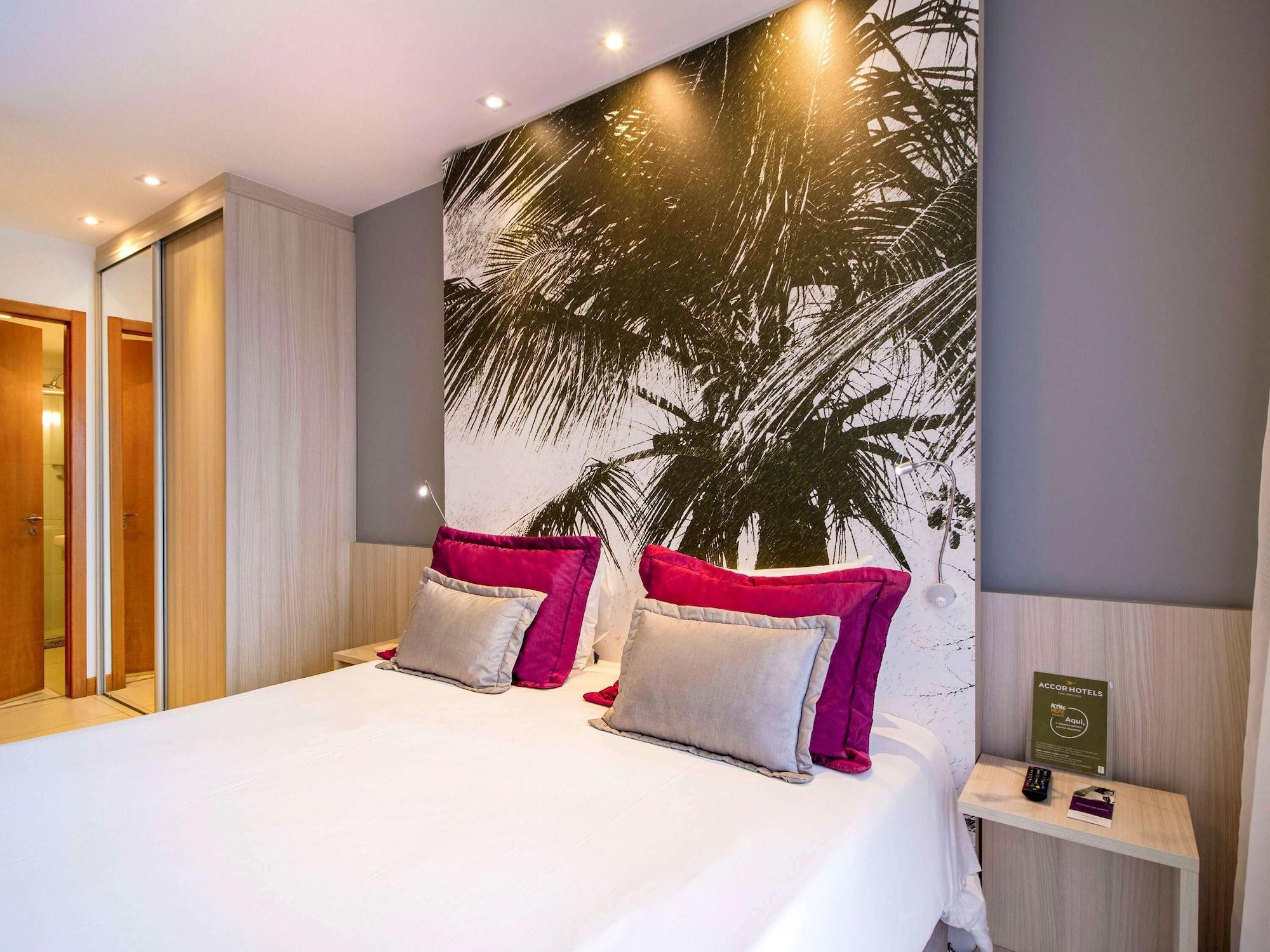 Mercure Salvador Boulevard Hotel Kültér fotó