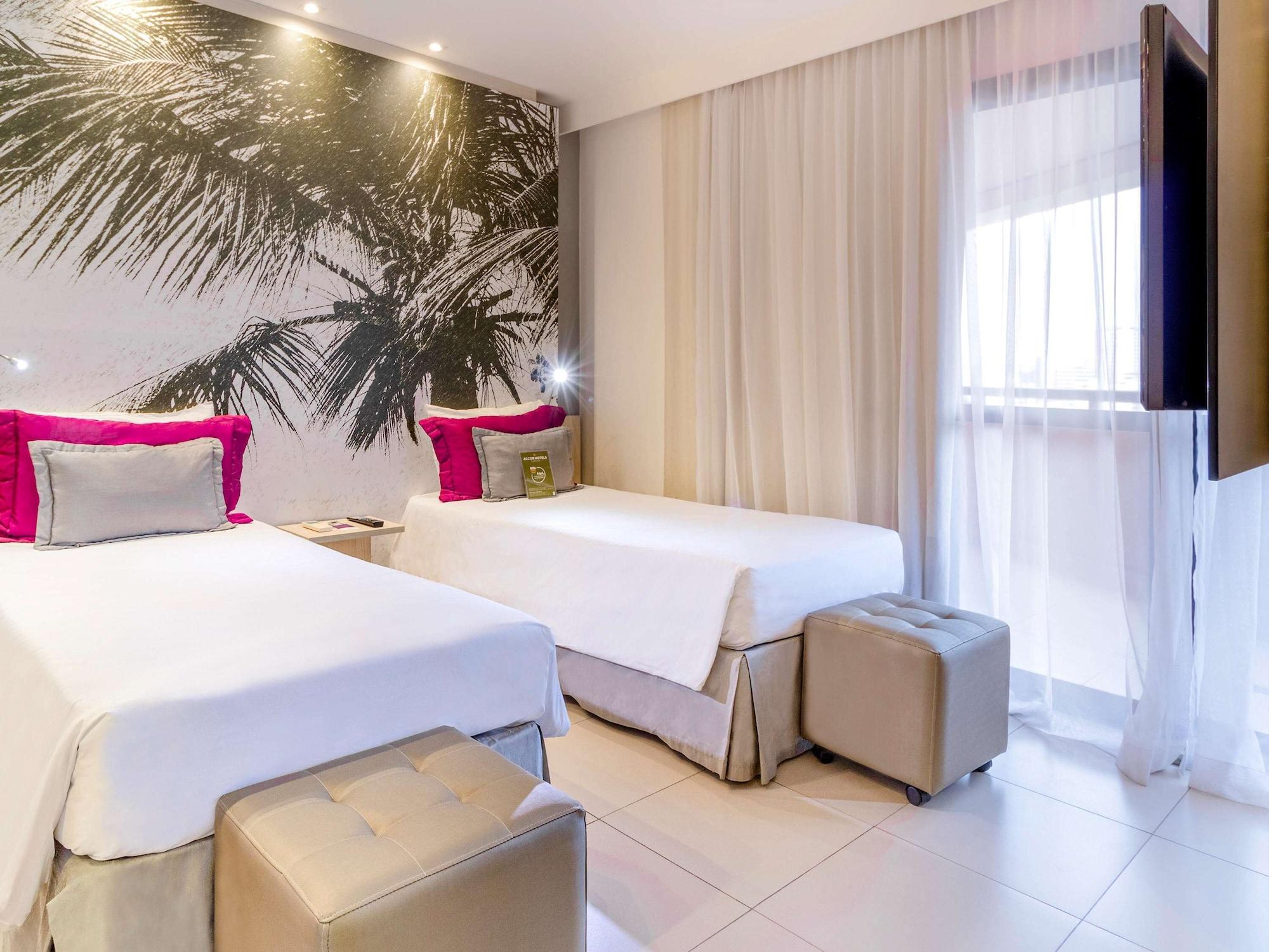 Mercure Salvador Boulevard Hotel Kültér fotó