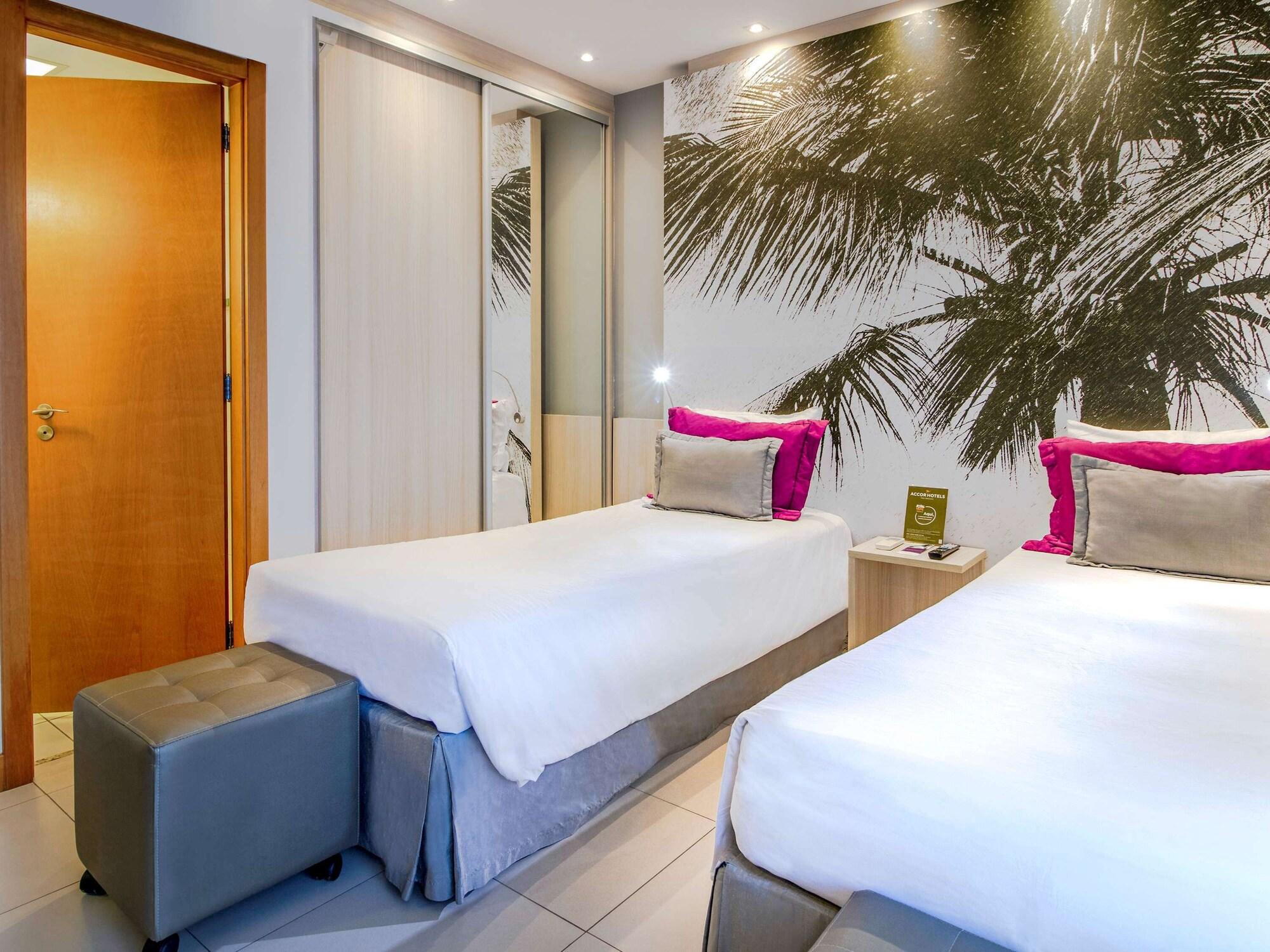 Mercure Salvador Boulevard Hotel Kültér fotó