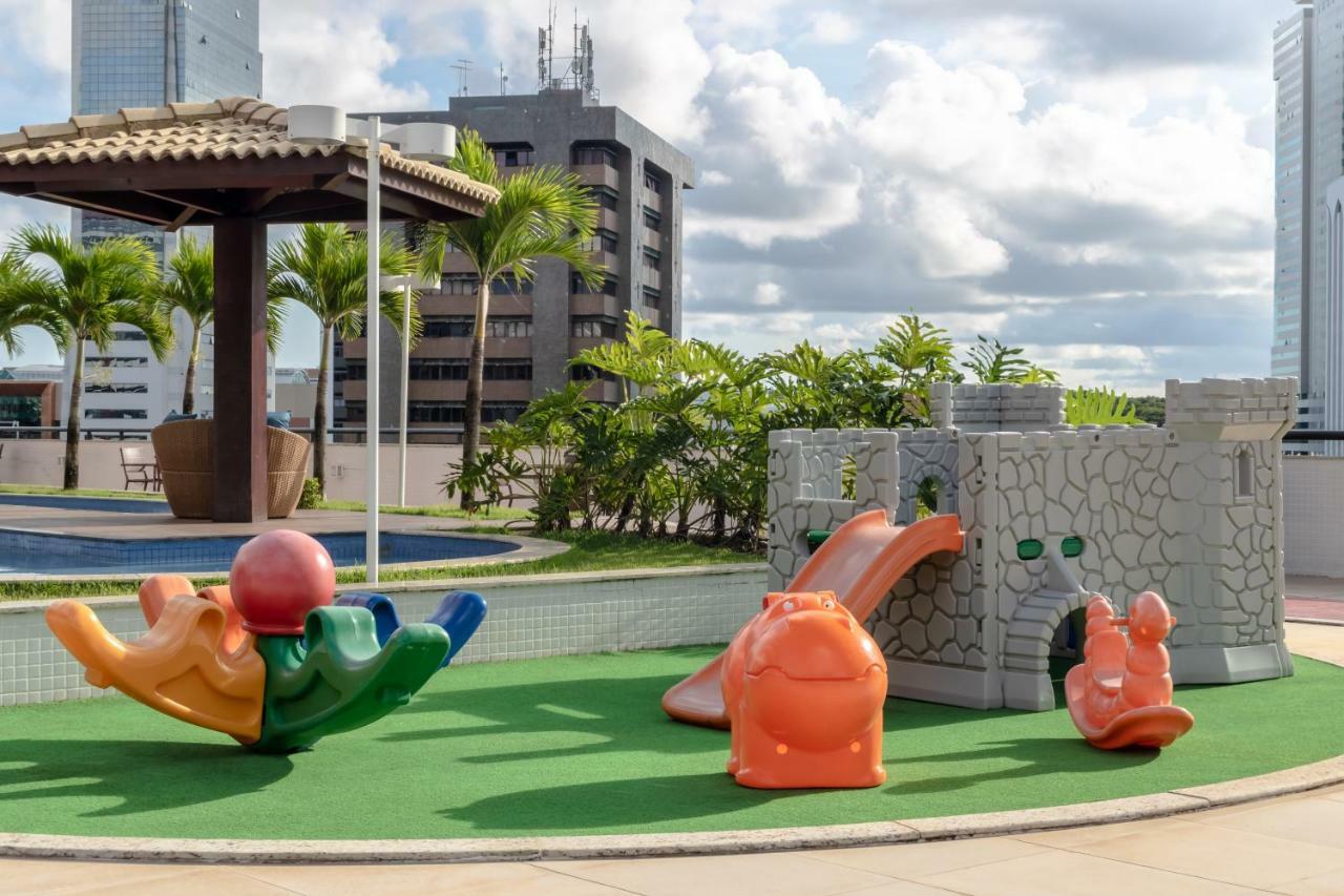 Mercure Salvador Boulevard Hotel Kültér fotó