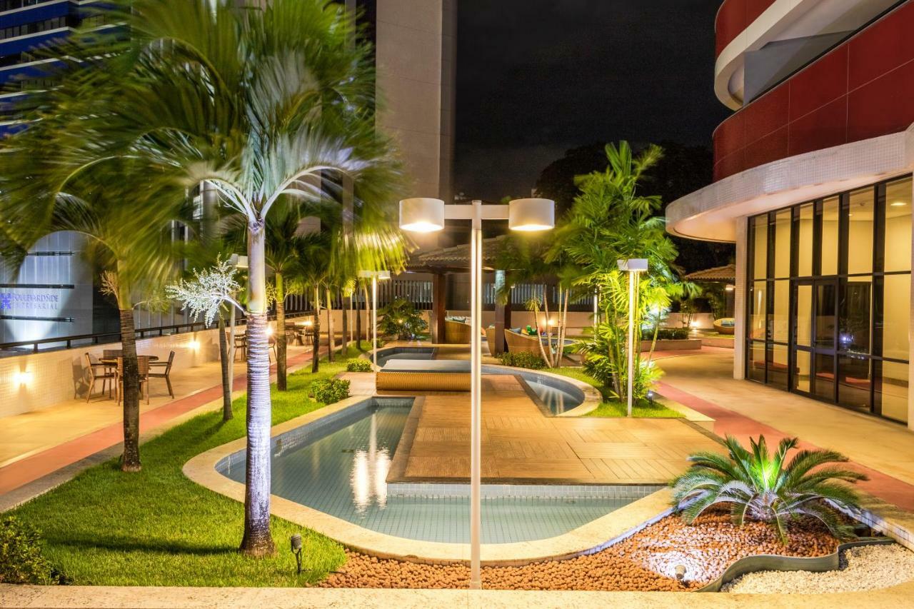 Mercure Salvador Boulevard Hotel Kültér fotó