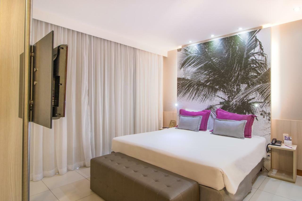 Mercure Salvador Boulevard Hotel Kültér fotó