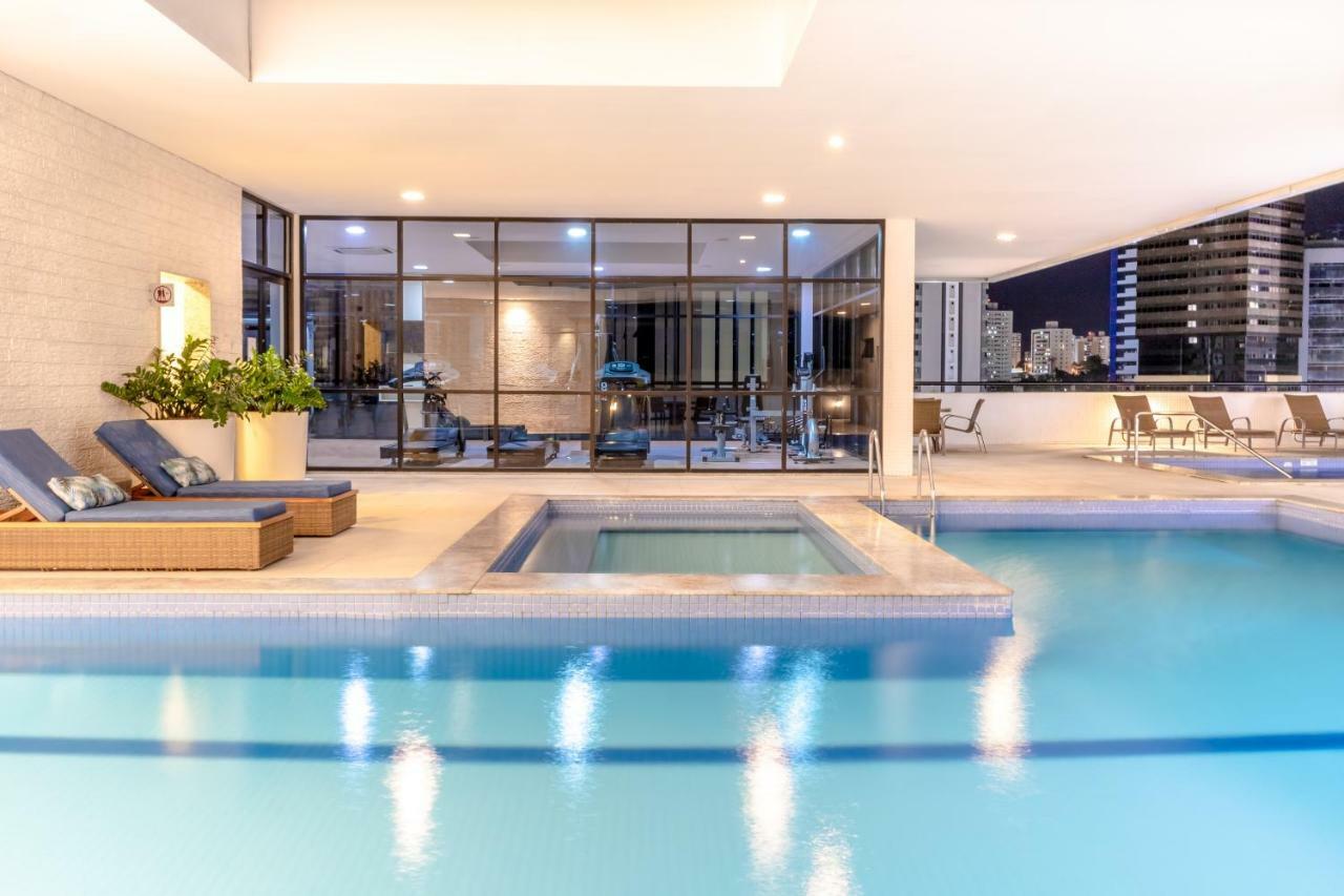 Mercure Salvador Boulevard Hotel Kültér fotó
