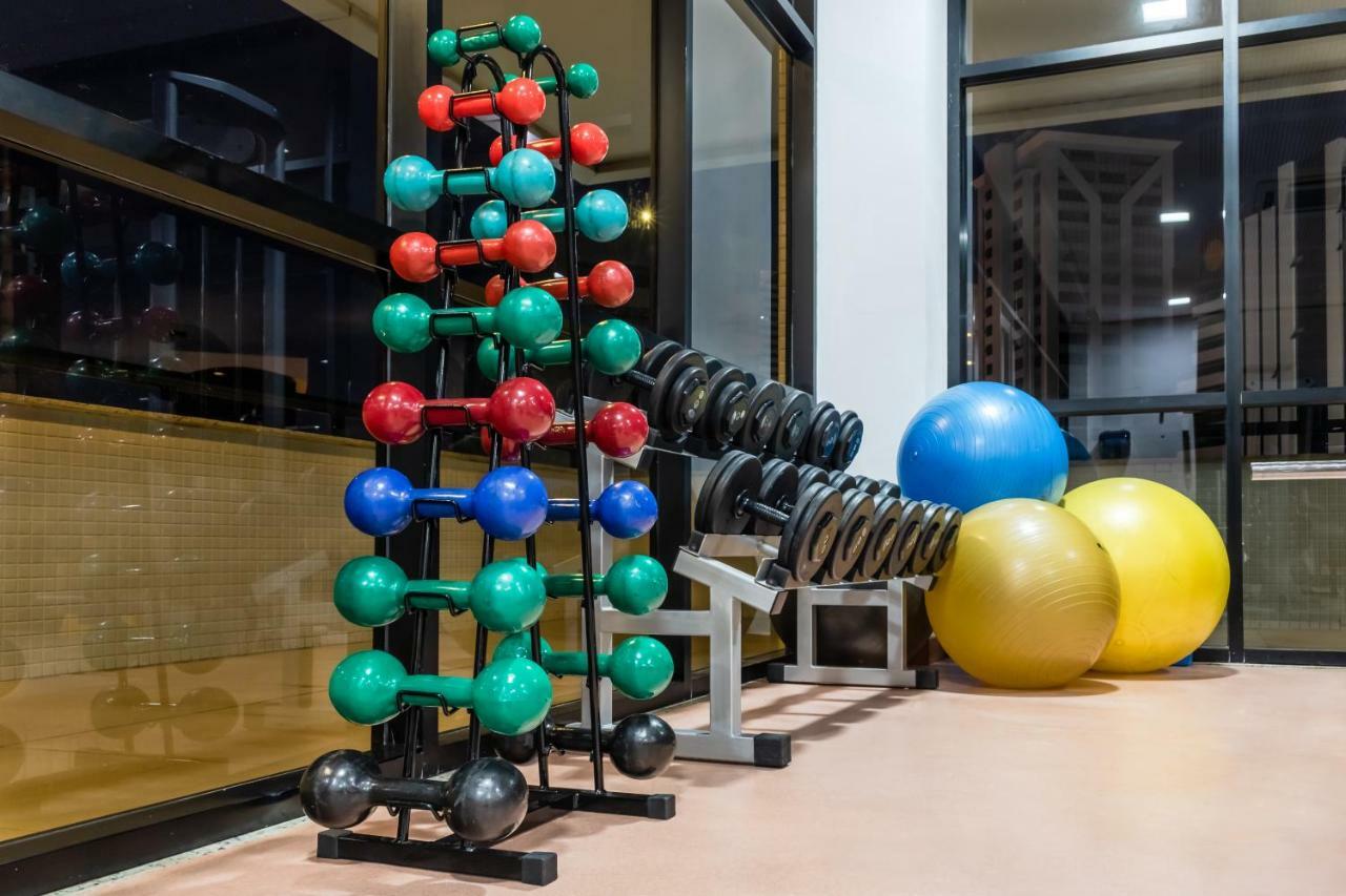 Mercure Salvador Boulevard Hotel Kültér fotó