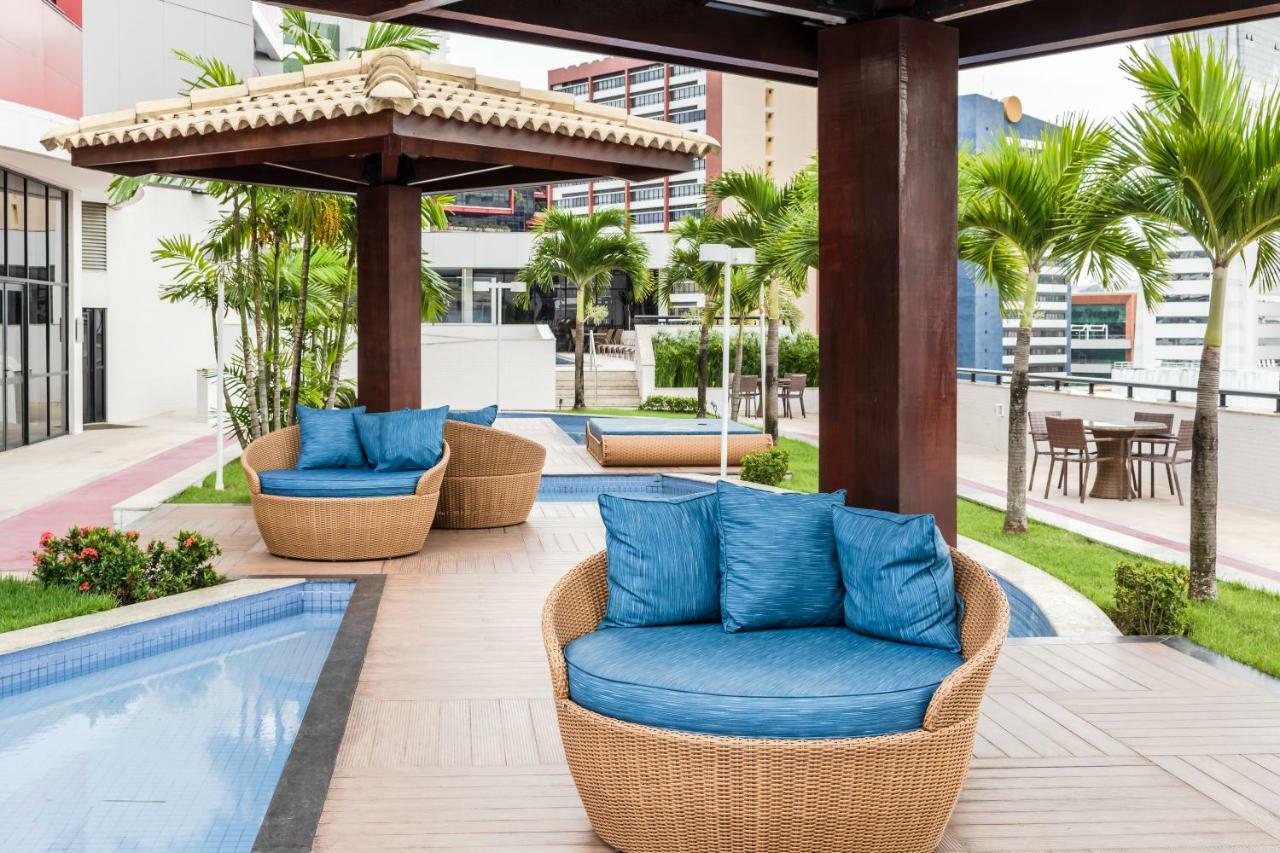 Mercure Salvador Boulevard Hotel Kültér fotó