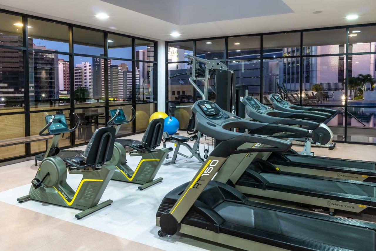 Mercure Salvador Boulevard Hotel Kültér fotó