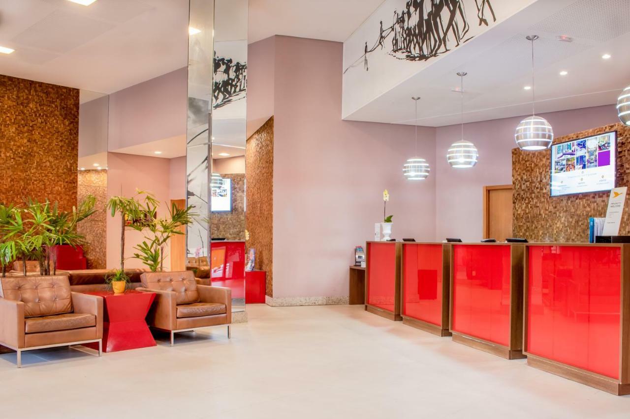 Mercure Salvador Boulevard Hotel Kültér fotó
